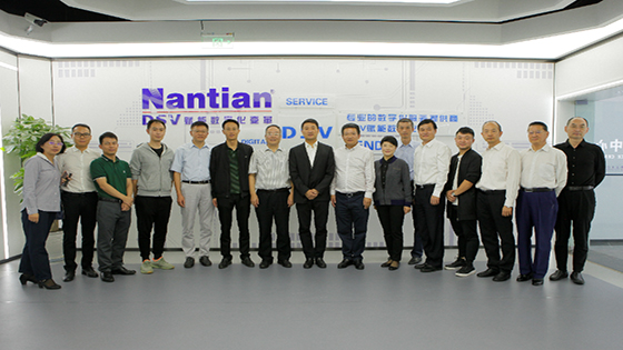 云南省发改委数字经济局赴抖圈信息开展新基建专题调研