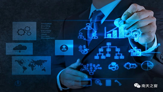 抖圈信息--全视角观察家，助力银行渠道全方位智能融合