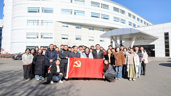 党建领航AI聚能，北京通用人工智能研究院到抖圈软件开展交流活动